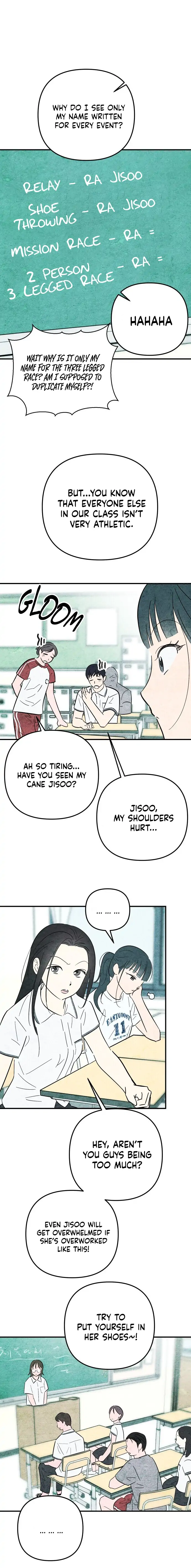 How To Turn You Around chapter 8 page 13