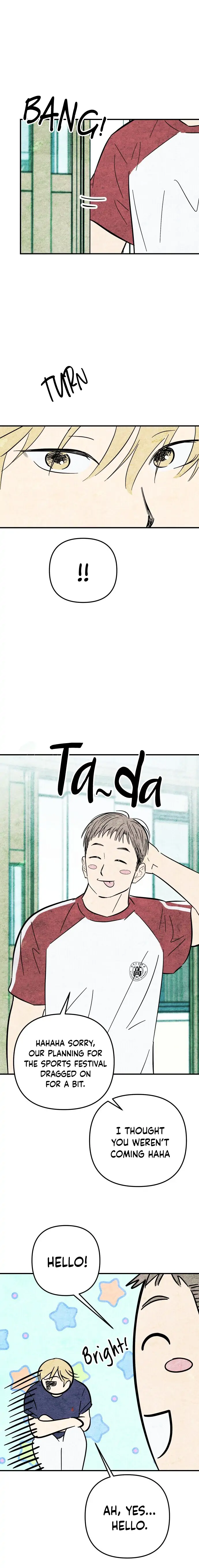 How To Turn You Around chapter 8 page 16