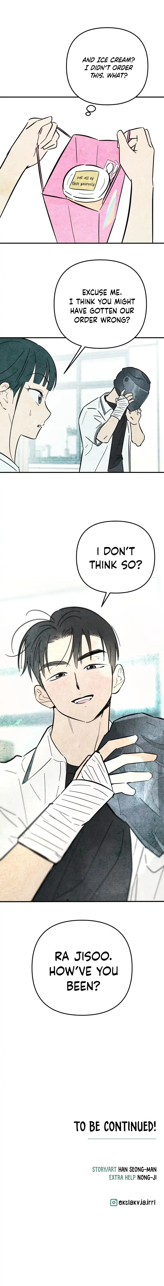 How To Turn You Around chapter 8 page 18