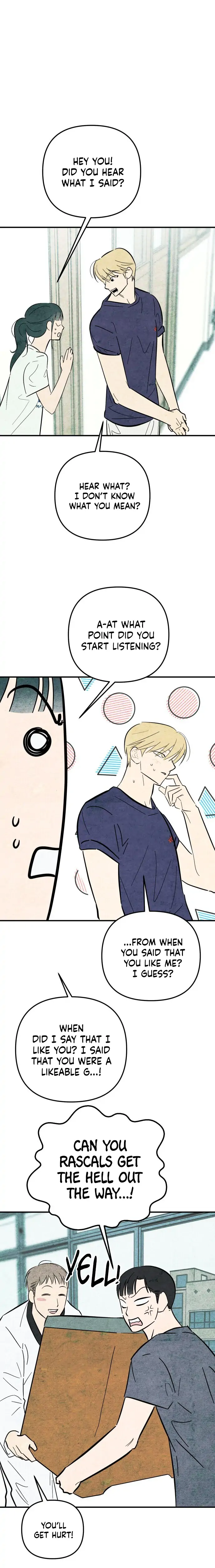 How To Turn You Around chapter 8 page 3