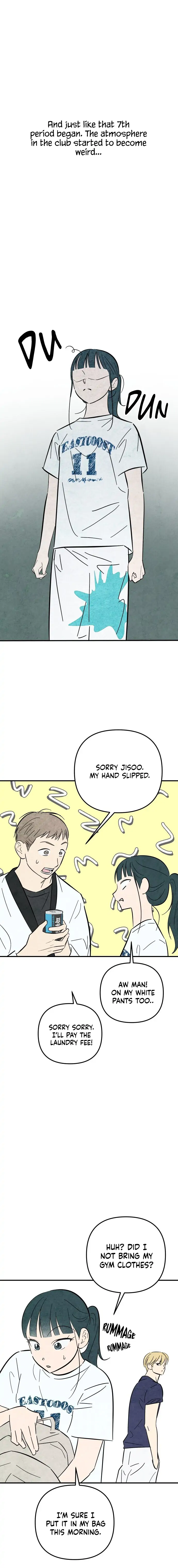 How To Turn You Around chapter 8 page 4