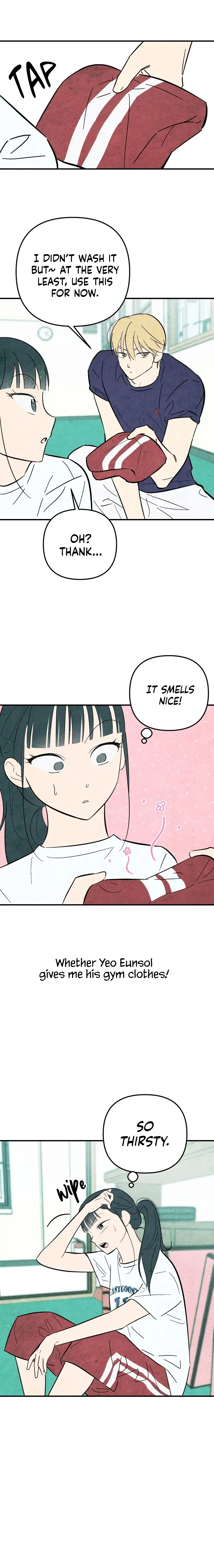 How To Turn You Around chapter 8 page 5