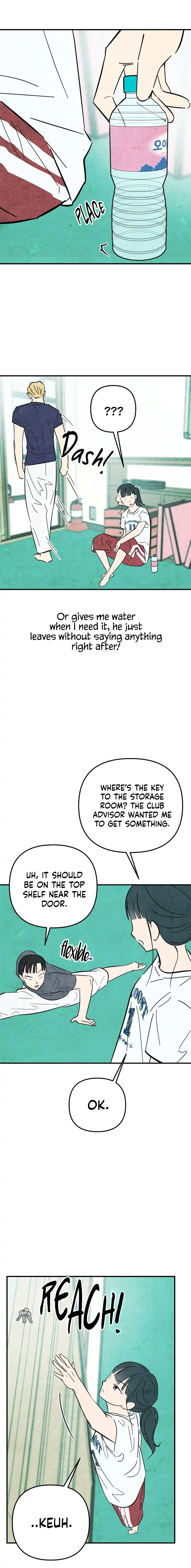 How To Turn You Around chapter 8 page 6
