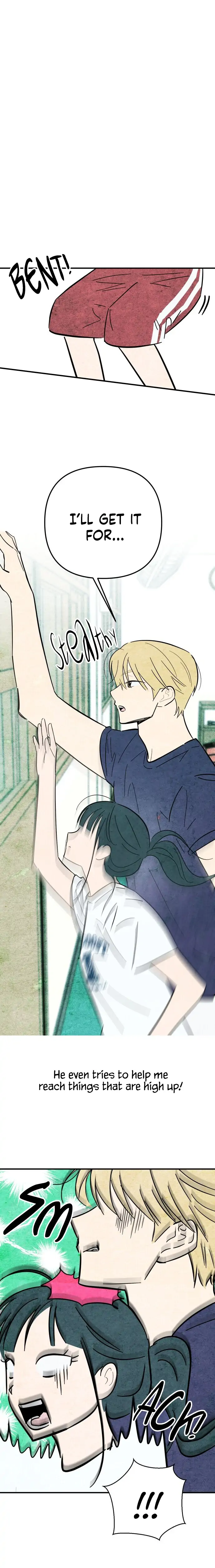 How To Turn You Around chapter 8 page 7