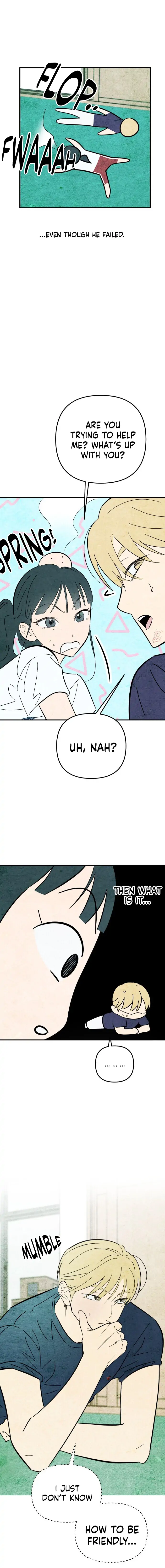 How To Turn You Around chapter 8 page 8