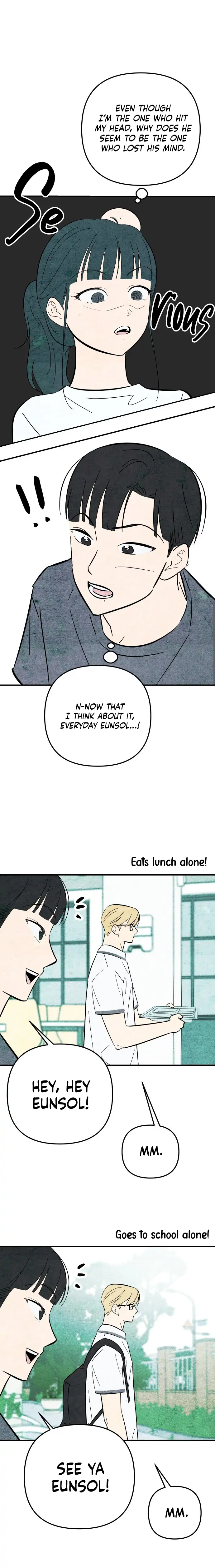 How To Turn You Around chapter 8 page 9