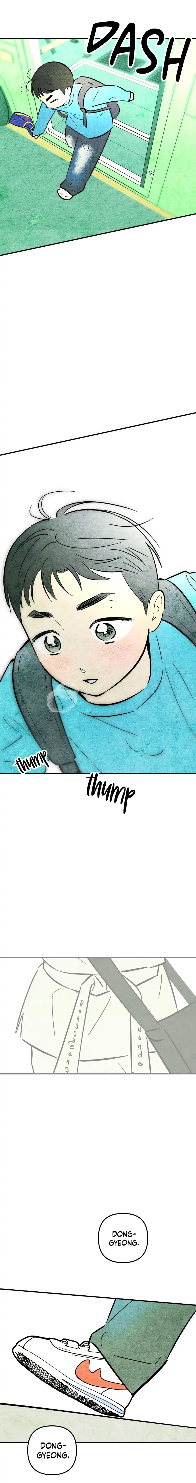 How To Turn You Around chapter 9 page 11