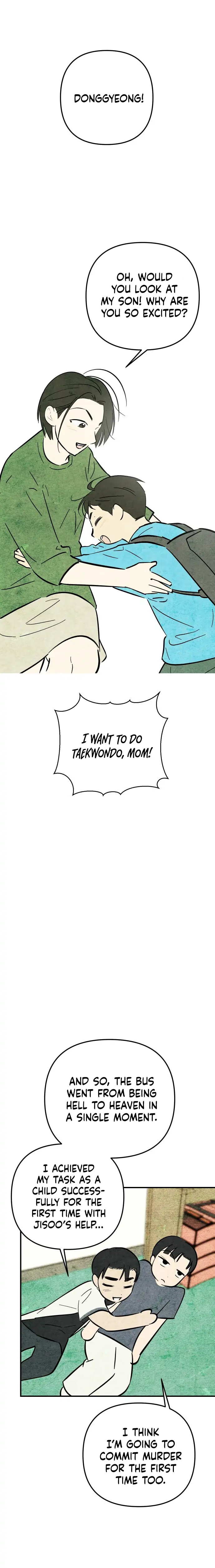 How To Turn You Around chapter 9 page 12