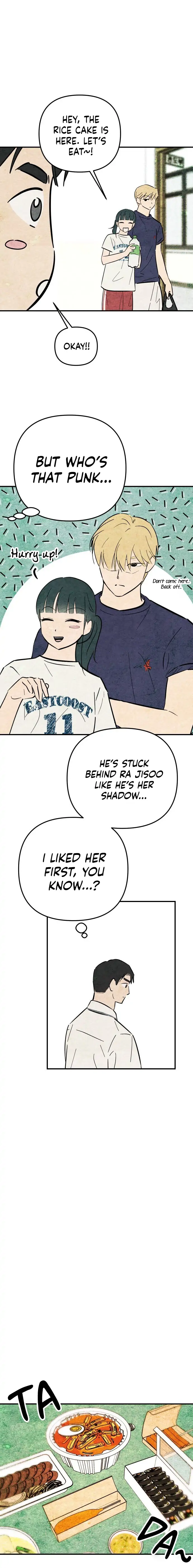 How To Turn You Around chapter 9 page 13