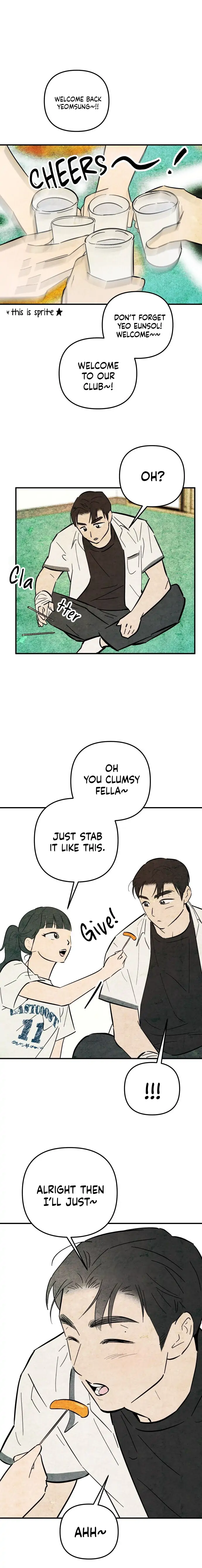 How To Turn You Around chapter 9 page 14