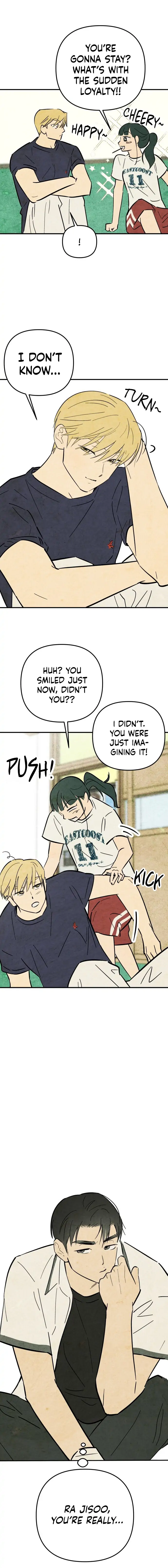 How To Turn You Around chapter 9 page 16