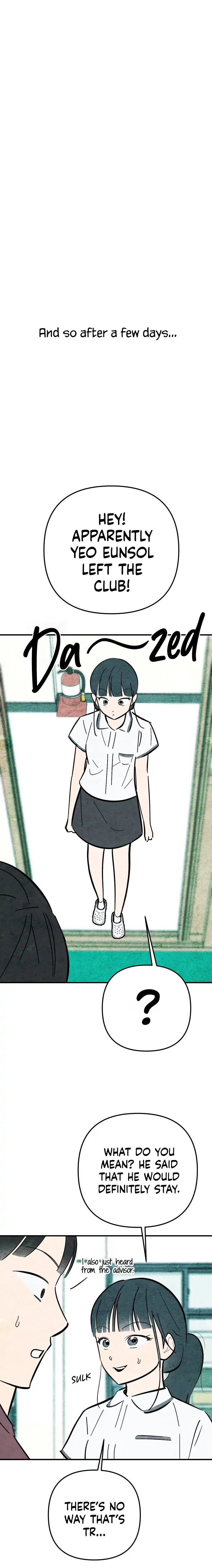 How To Turn You Around chapter 9 page 17