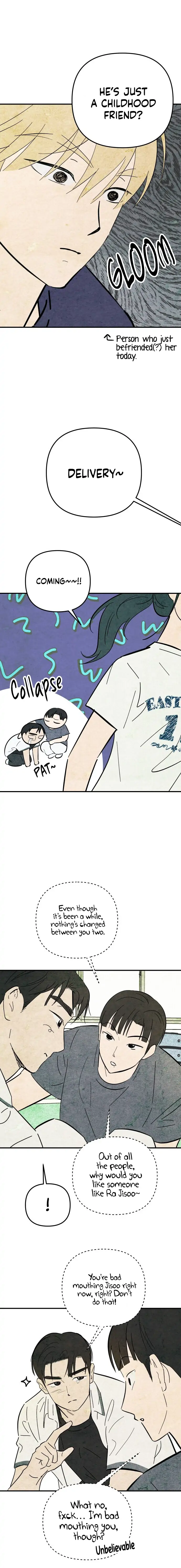 How To Turn You Around chapter 9 page 6