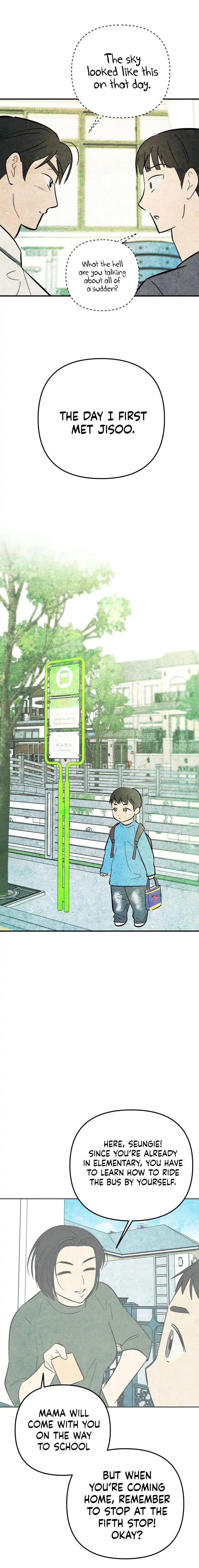 How To Turn You Around chapter 9 page 7