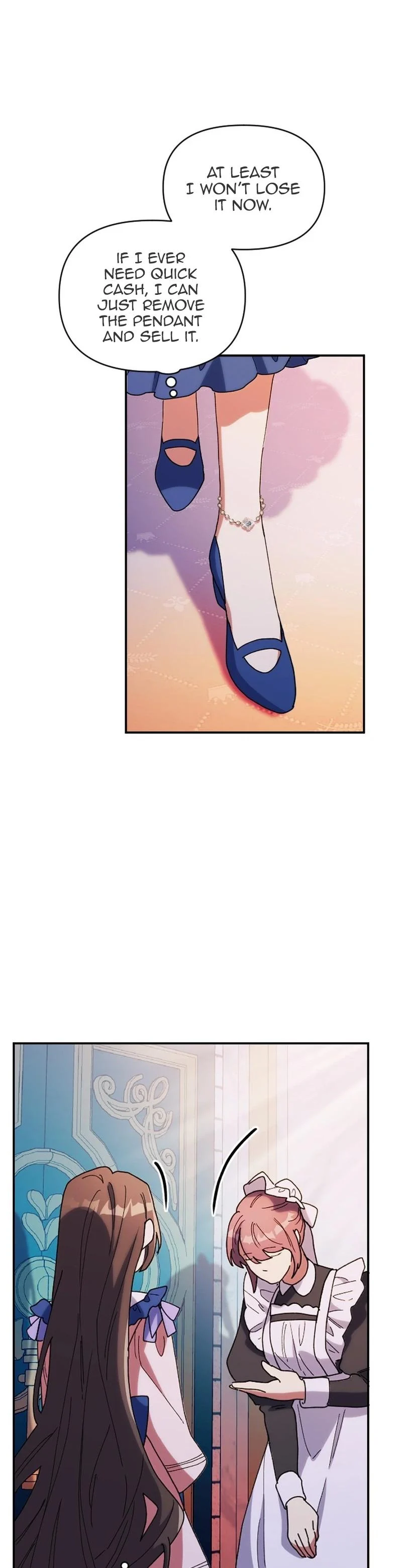 The Reason for Avoiding Him, the Perfect One chapter 12 page 10