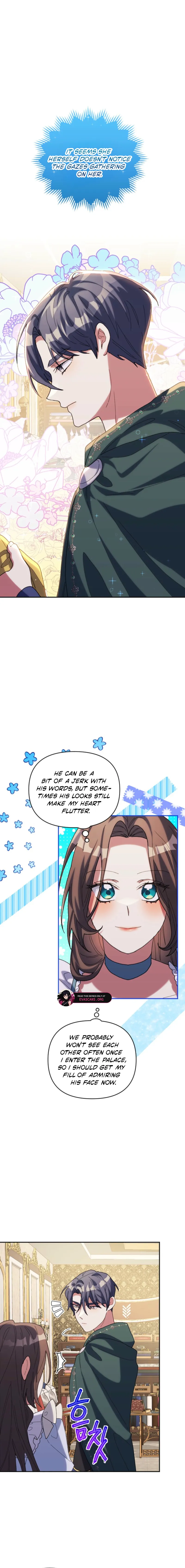 The Reason for Avoiding Him, the Perfect One chapter 21 page 14