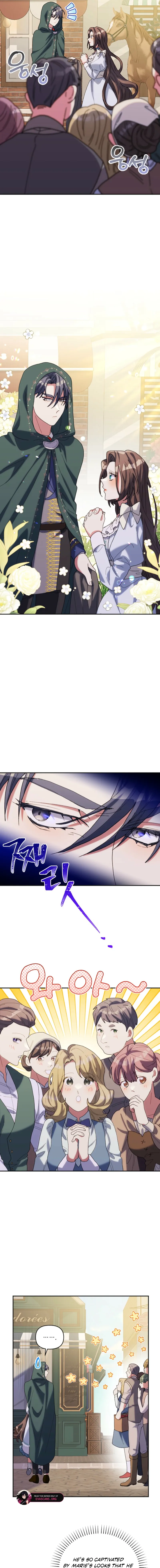 The Reason for Avoiding Him, the Perfect One chapter 21 page 4