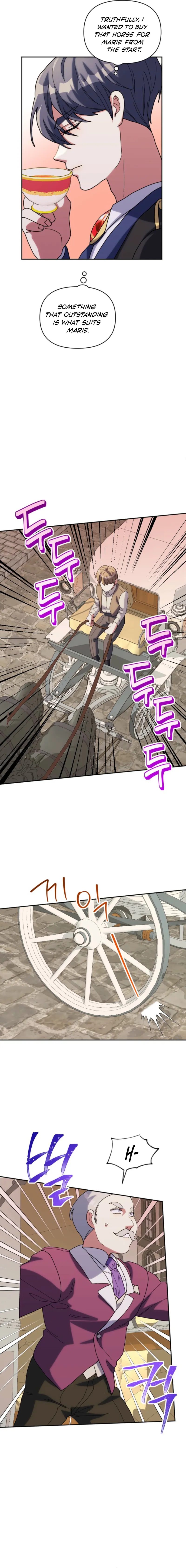 The Reason for Avoiding Him, the Perfect One chapter 22 page 10
