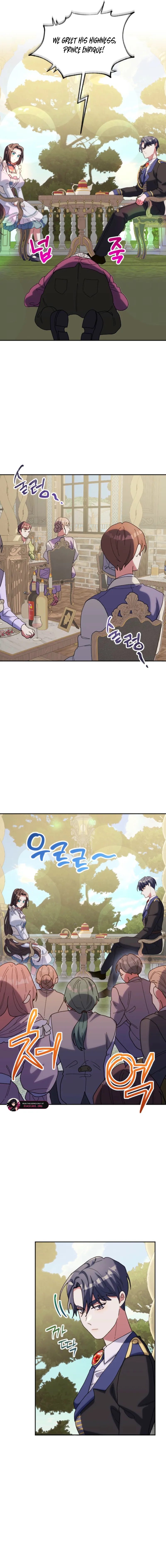 The Reason for Avoiding Him, the Perfect One chapter 22 page 11