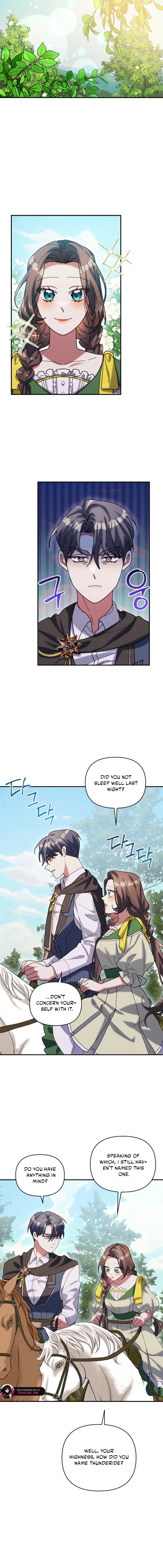 The Reason for Avoiding Him, the Perfect One chapter 23 page 11