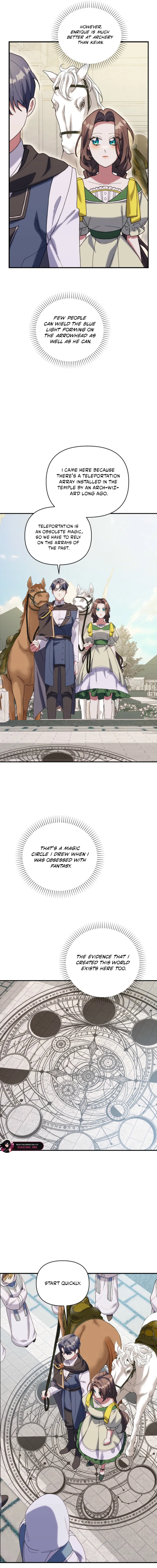 The Reason for Avoiding Him, the Perfect One chapter 23 page 16