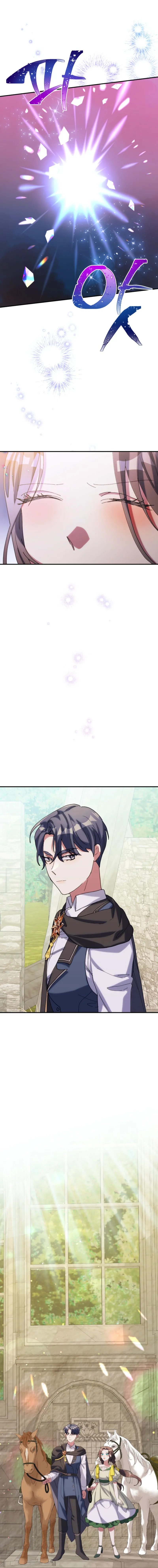 The Reason for Avoiding Him, the Perfect One chapter 23 page 18
