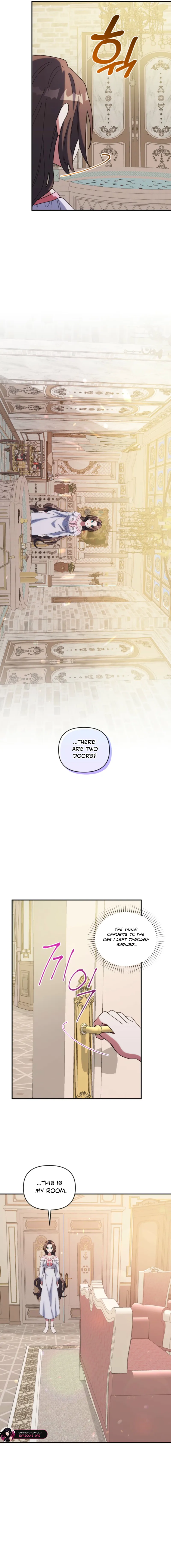 The Reason for Avoiding Him, the Perfect One chapter 23 page 4