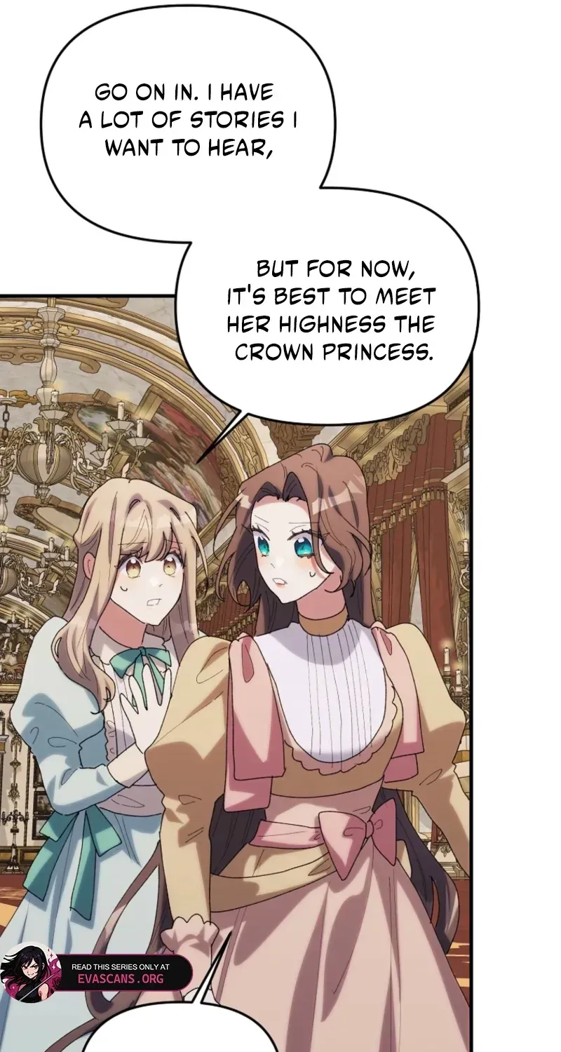 The Reason for Avoiding Him, the Perfect One chapter 69 page 95