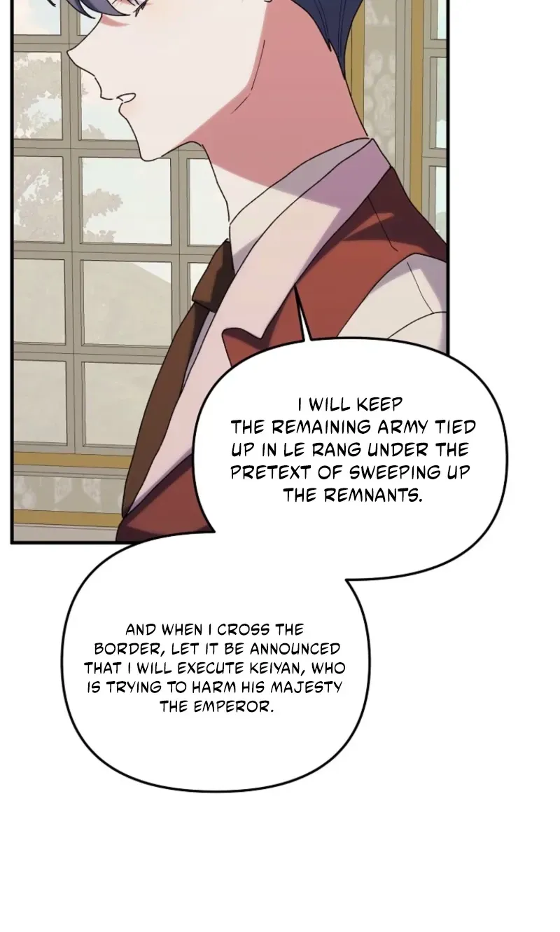 The Reason for Avoiding Him, the Perfect One chapter 69 page 12