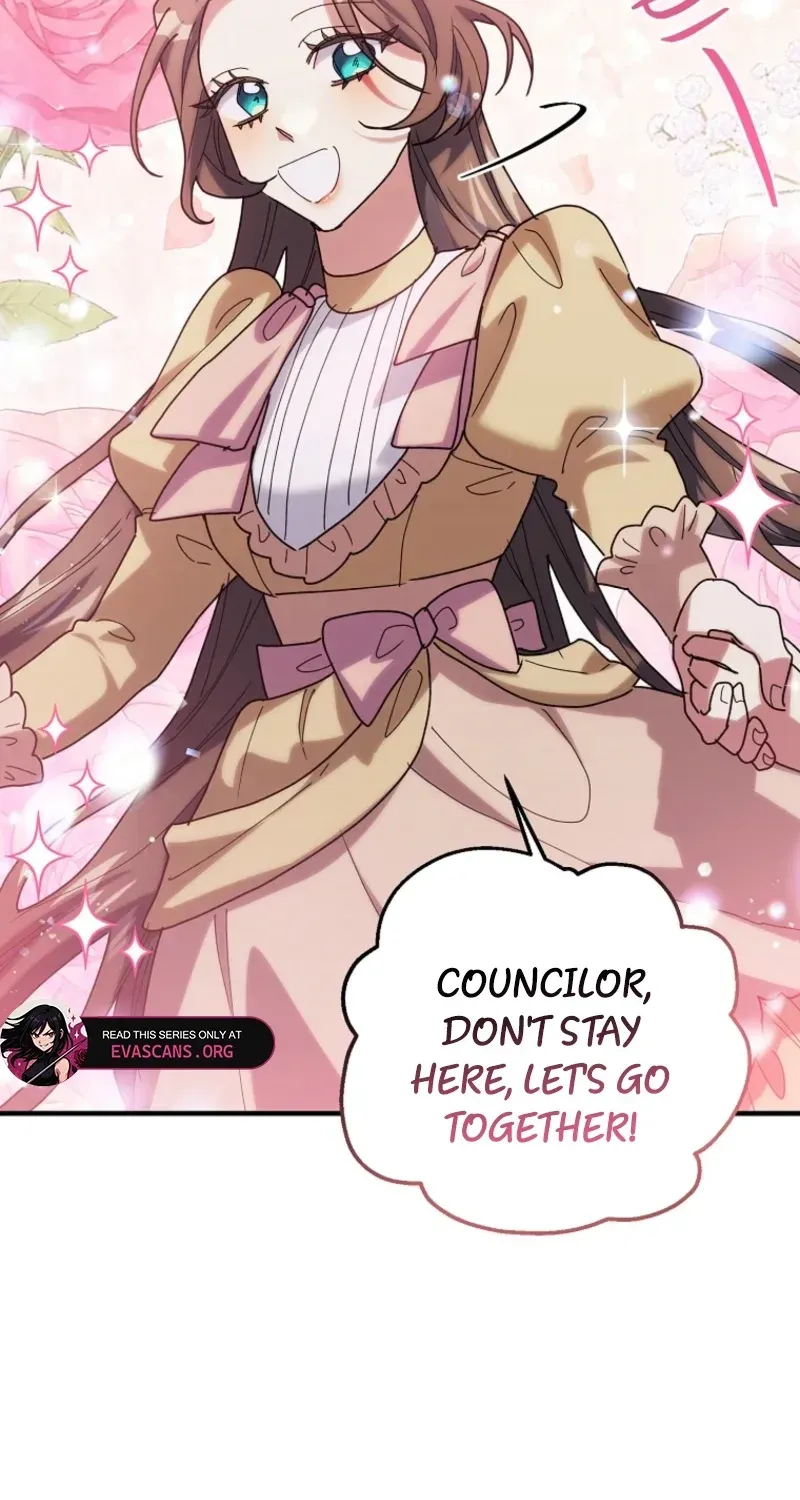 The Reason for Avoiding Him, the Perfect One chapter 69 page 28