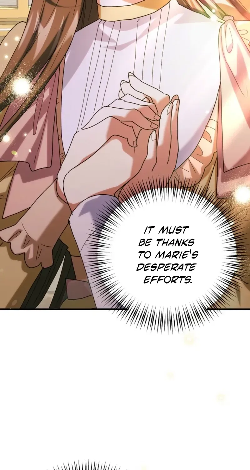 The Reason for Avoiding Him, the Perfect One chapter 69 page 33