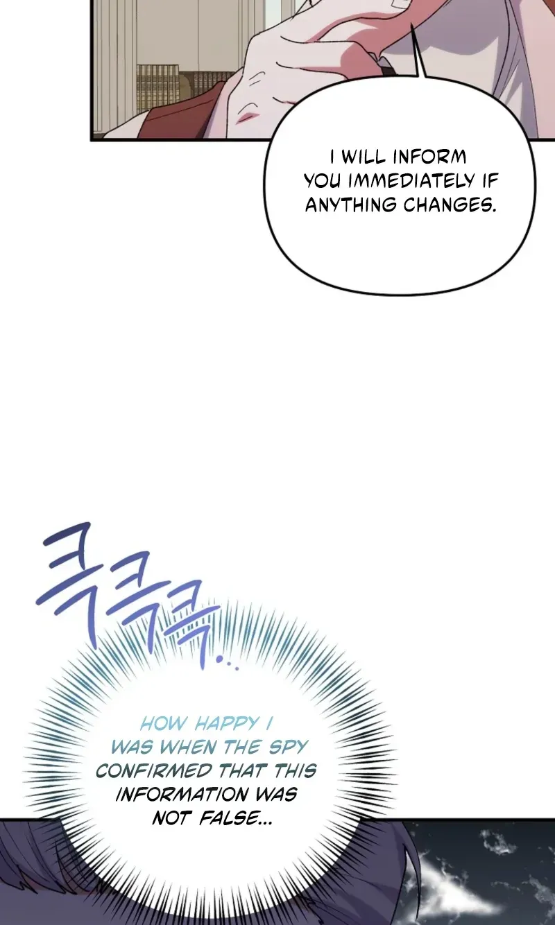The Reason for Avoiding Him, the Perfect One chapter 69 page 5