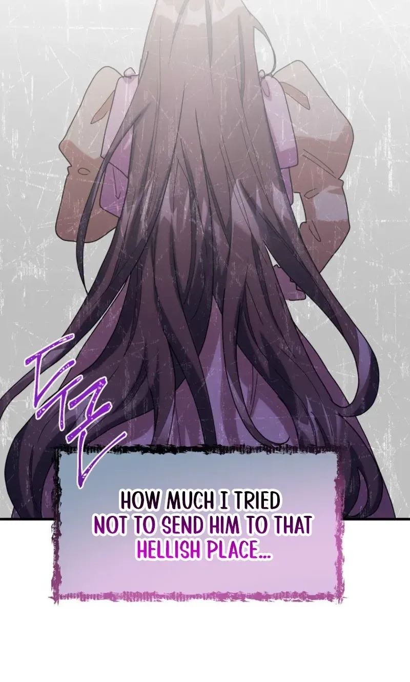 The Reason for Avoiding Him, the Perfect One chapter 69 page 49