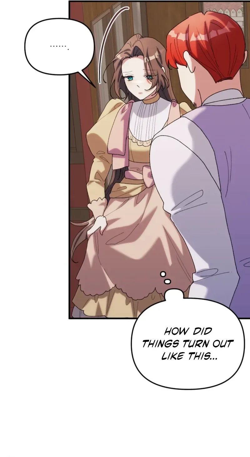 The Reason for Avoiding Him, the Perfect One chapter 69 page 54