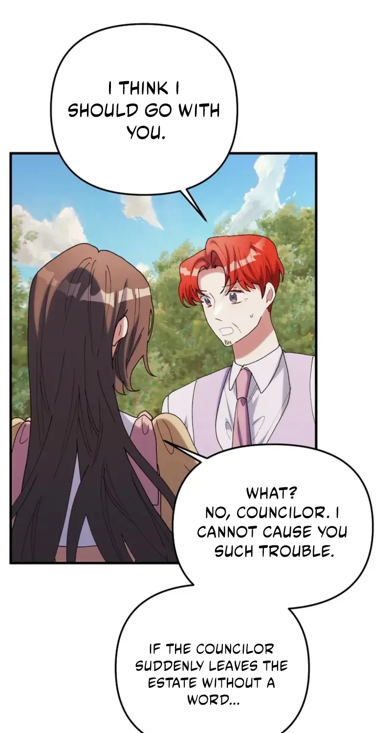 The Reason for Avoiding Him, the Perfect One chapter 69 page 56