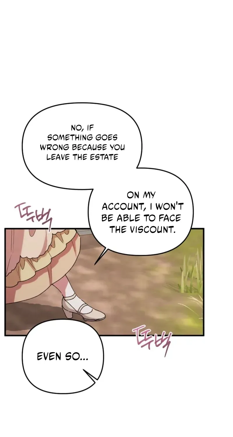 The Reason for Avoiding Him, the Perfect One chapter 69 page 61