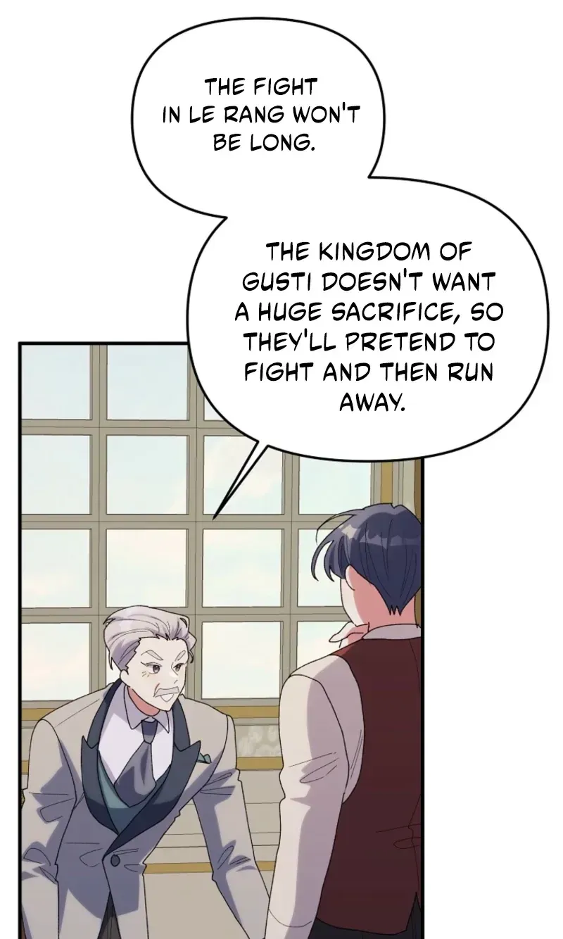 The Reason for Avoiding Him, the Perfect One chapter 69 page 7