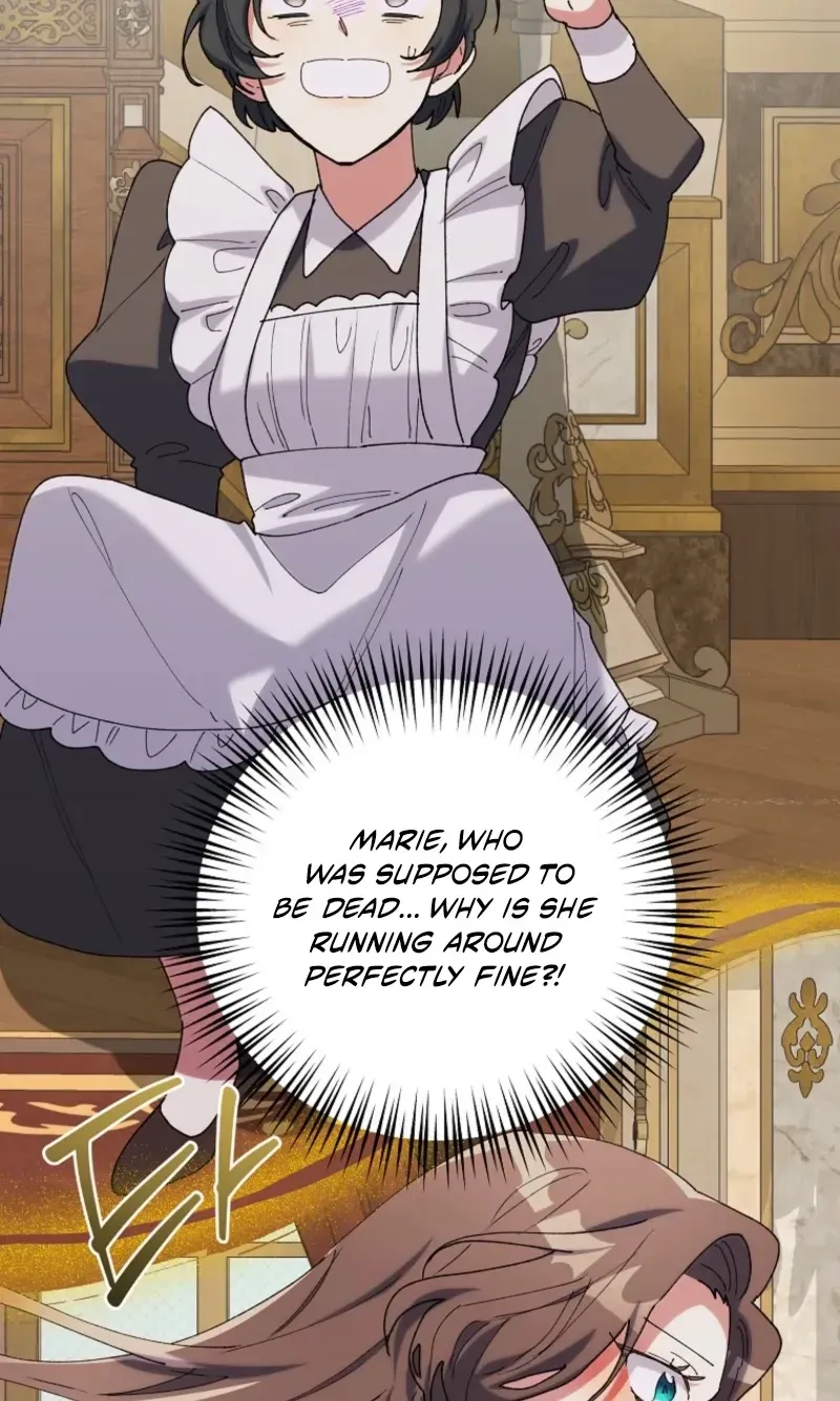 The Reason for Avoiding Him, the Perfect One chapter 69 page 81
