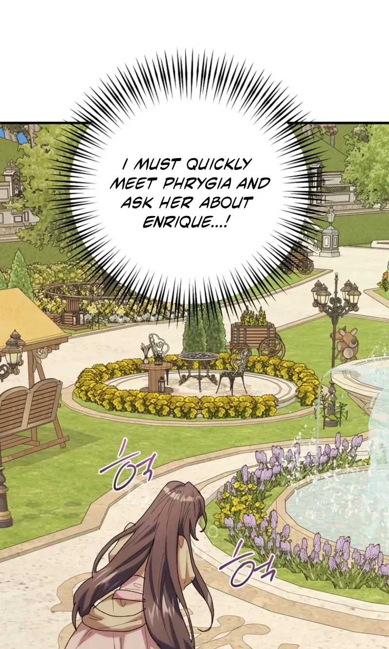 The Reason for Avoiding Him, the Perfect One chapter 69 page 84
