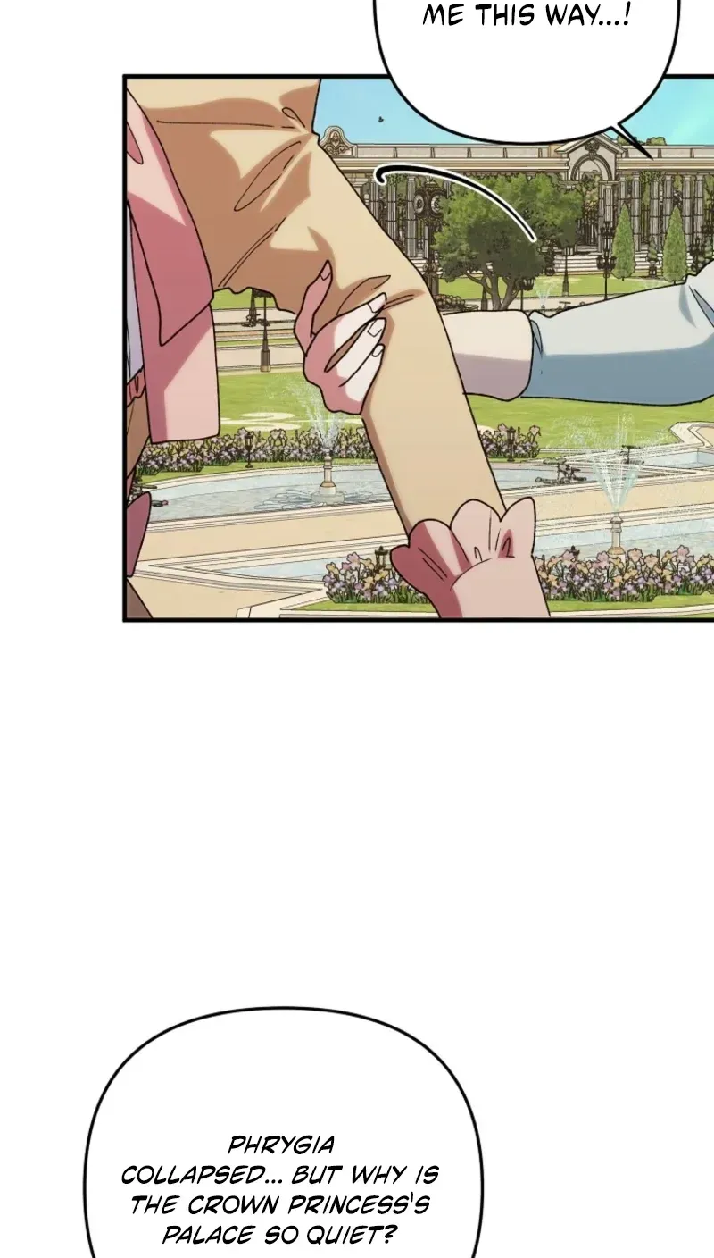The Reason for Avoiding Him, the Perfect One chapter 69 page 92
