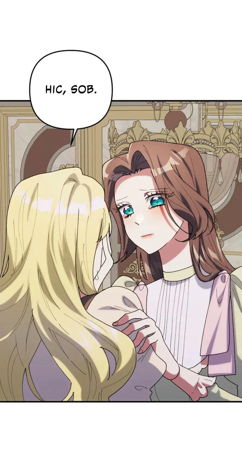 The Reason for Avoiding Him, the Perfect One chapter 70 page 18