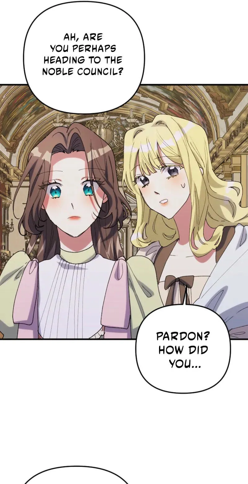 The Reason for Avoiding Him, the Perfect One chapter 70 page 57