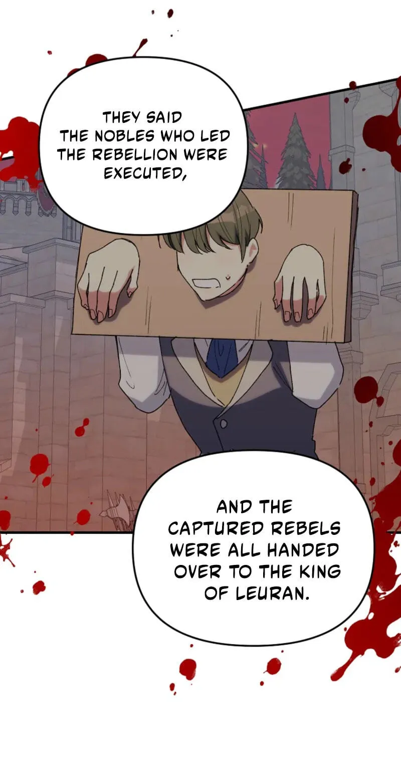 The Reason for Avoiding Him, the Perfect One chapter 70 page 61