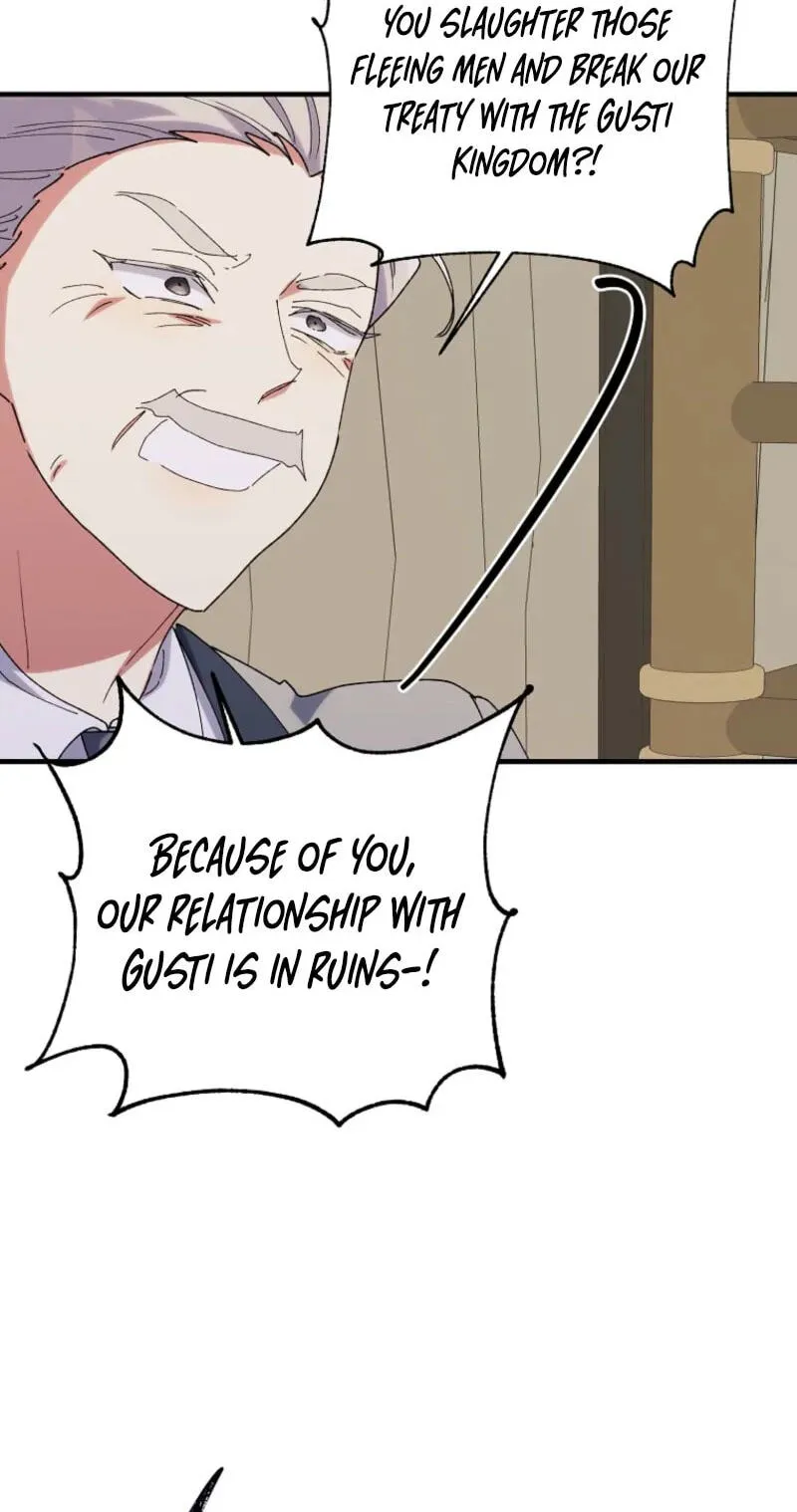 The Reason for Avoiding Him, the Perfect One chapter 70 page 68