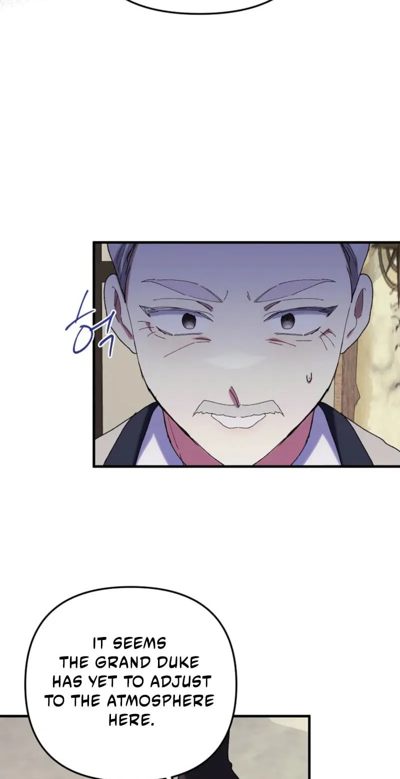 The Reason for Avoiding Him, the Perfect One chapter 70 page 74