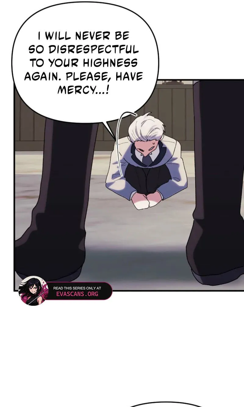 The Reason for Avoiding Him, the Perfect One chapter 70 page 77