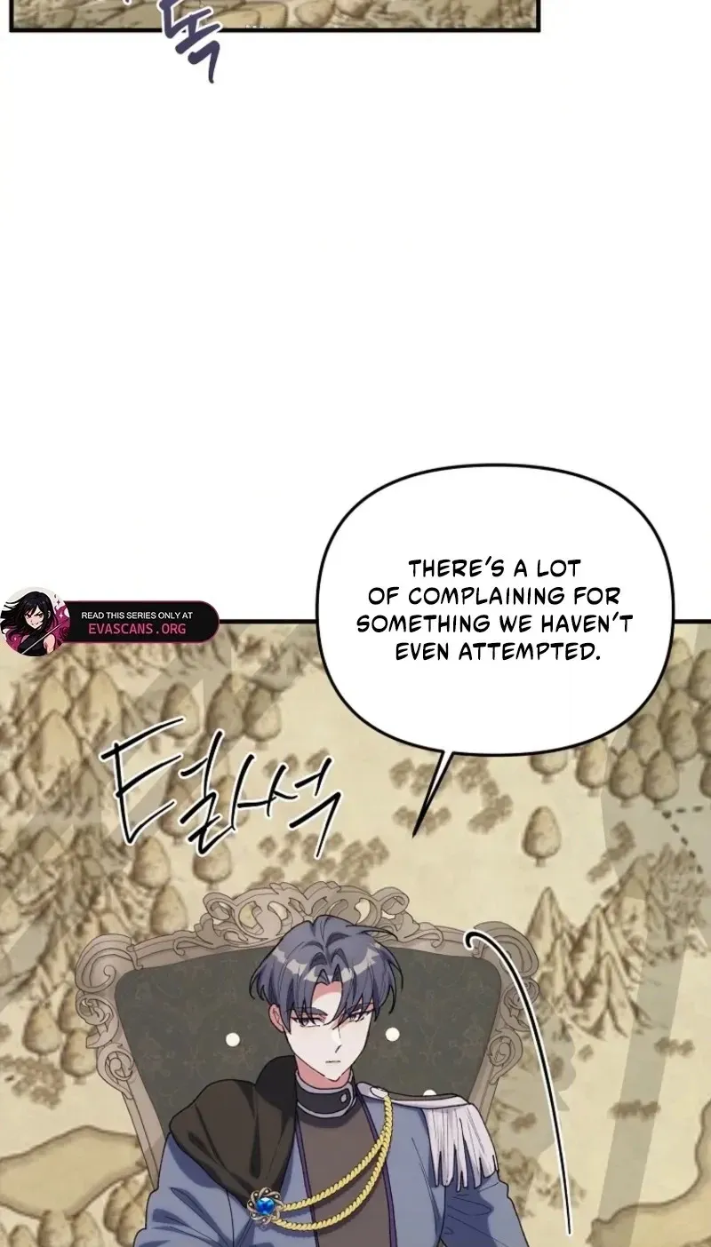 The Reason for Avoiding Him, the Perfect One chapter 71 page 20
