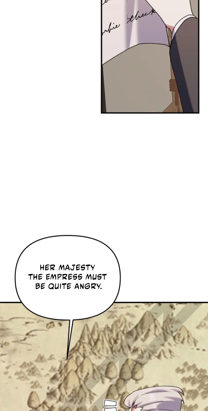 The Reason for Avoiding Him, the Perfect One chapter 71 page 31