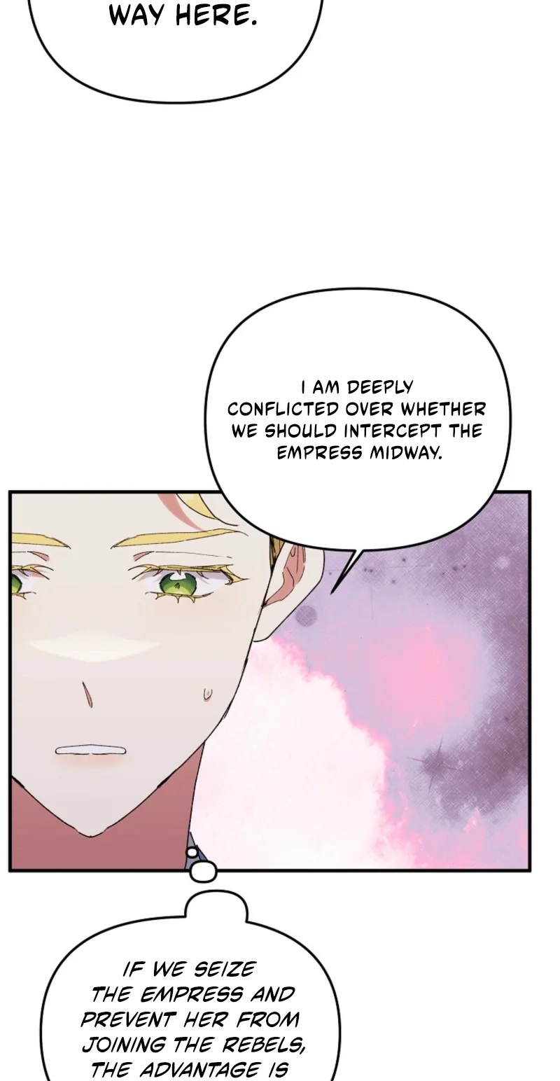The Reason for Avoiding Him, the Perfect One chapter 71 page 57