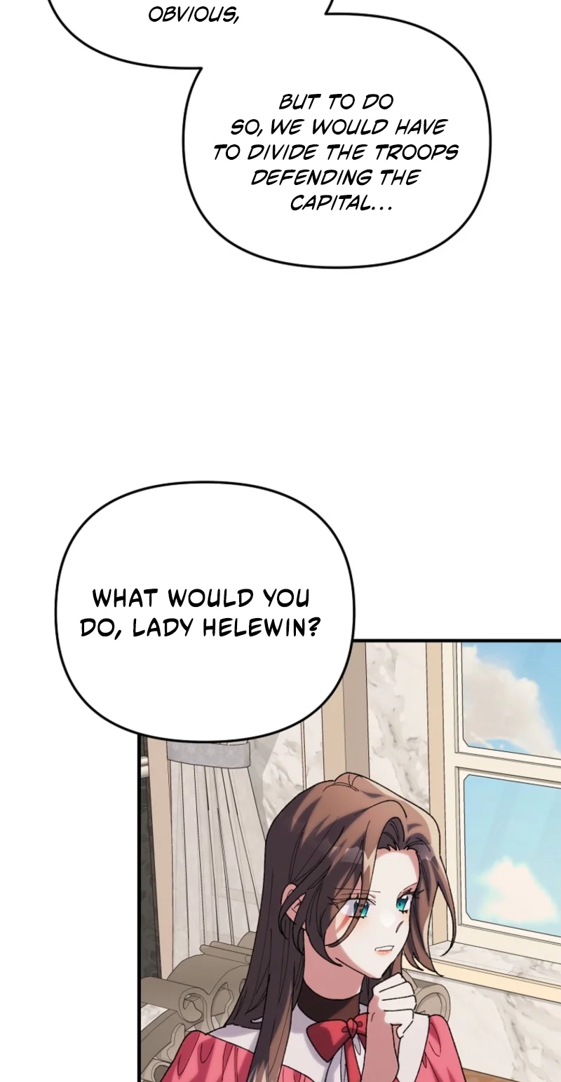 The Reason for Avoiding Him, the Perfect One chapter 71 page 58
